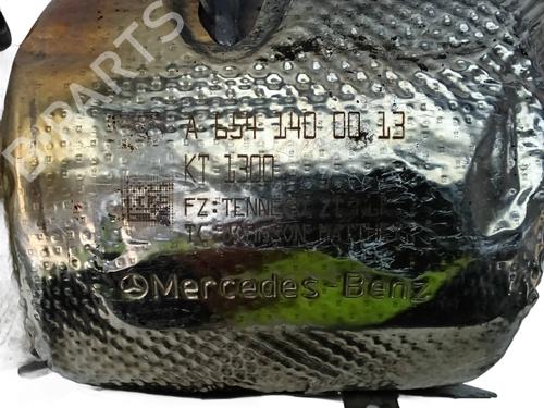 partikelfilter MERCEDES-BENZ E-CLASS T-Model (S213) E 220 d 4-matic (213.205) | BP30098748M81