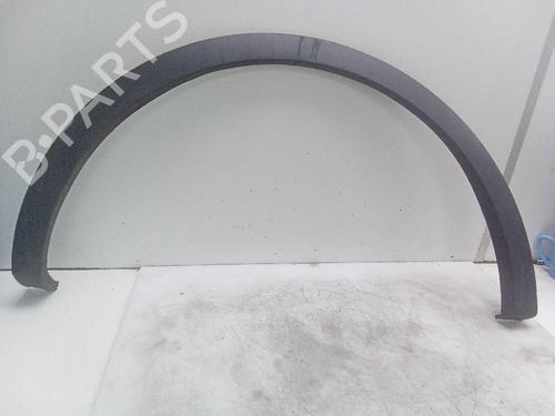 Rear right wheel arch trim RENAULT KADJAR (HA_, HL_) 1.3 TCe 140 (HLNB, HLN1) | BP19137904C137 