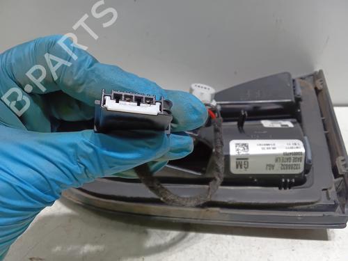 Left tailgate light OPEL ZAFIRA TOURER C (P12) 2.0 CDTi (75) | BP34461246C79  - Image 5