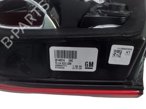 Left tailgate light OPEL INSIGNIA B Grand Sport (Z18) 2.0 (68) | BP31182984C79 - Image 2
