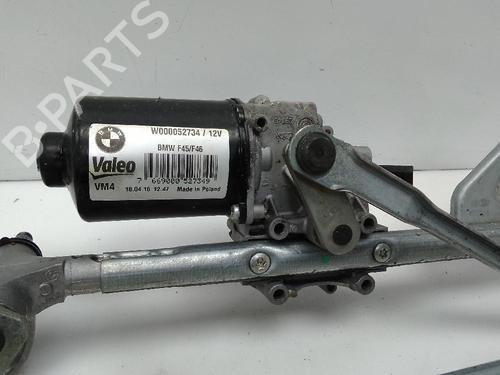 Used Front wiper motor BMW 2 Active Tourer (F45) 216 d (116 hp) 23948435