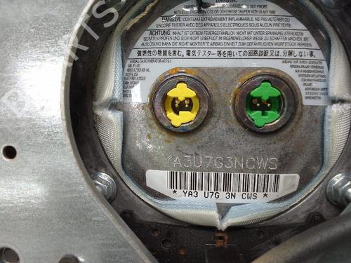 Used Driver airbag MERCEDES-BENZ E-CLASS (W211) [2002-2009]  24543443