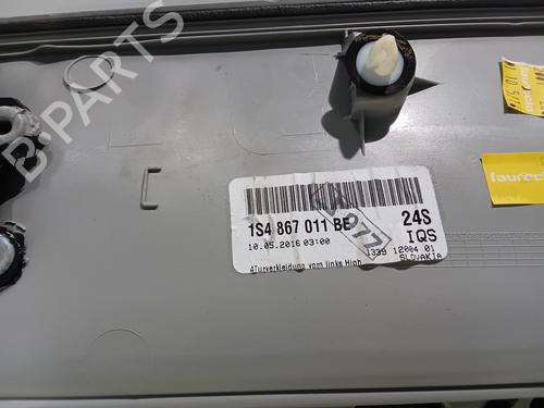 Front left panel SEAT Mii (KF1, KE1) 1.0 | BP39428883C58 - Image 9