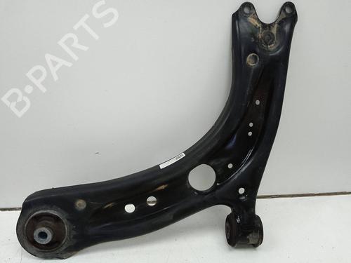 Used Left front suspension arm VW T-ROC (A11, D11) 1.0 TSI (116 hp) 28149909