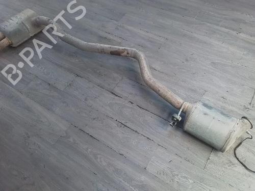 Exhaust system MERCEDES-BENZ GLE Coupe (C292) 350 d 4-matic (292.323, 292.324) | BP26730031M121 