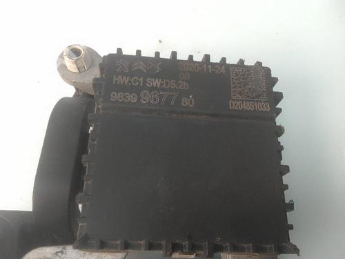 Used Electronic module PEUGEOT 508 II (FB_, FH_, F3_) 1.5 BlueHDI 130 (FBYHZJ, FBYHZR) (131 hp) 26055728