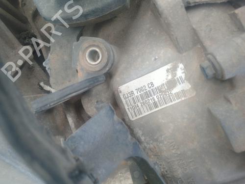 Gearbox LAND ROVER RANGE ROVER EVOQUE (L538) 2.0 D | BP28350554M3 