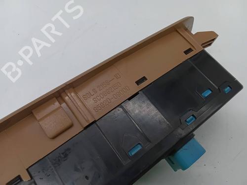 Mando elevalunas delantero izquierdo SSANGYONG REXTON / REXTON II (GAB_) 2.9 TD | BP30051138I27 