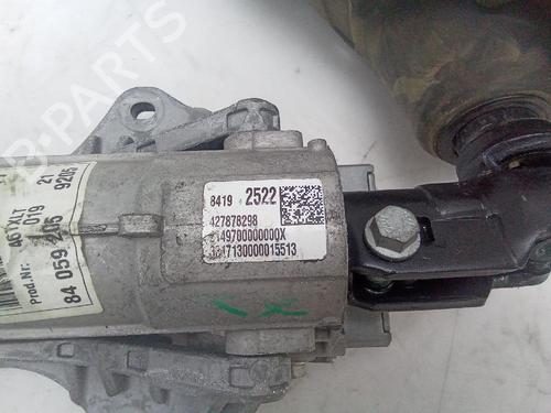 Steering rack OPEL INSIGNIA B Grand Sport (Z18) 1.6 CDTi (68) | BP18595061M22 