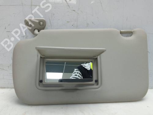 Left sun visor NISSAN LEAF (ZE0) Electric | BP30050784I1 