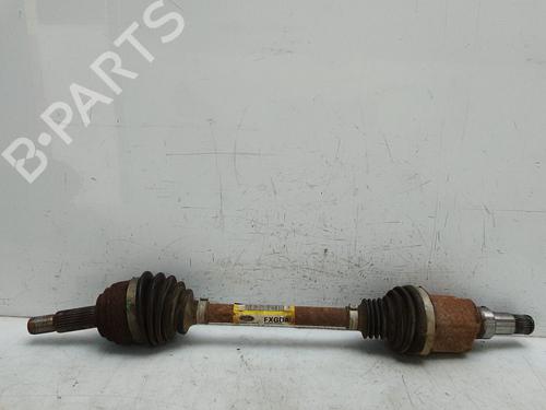 Left front driveshaft FORD TRANSIT COURIER B460 Box Body/MPV 1.5 TDCi | BP29386717M38 