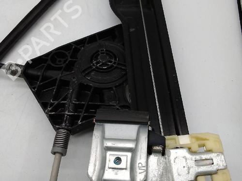Used Front left window mechanism VW CADDY IV MPV (SAB, SAJ) 2.0 TDI (102 hp) 26172811