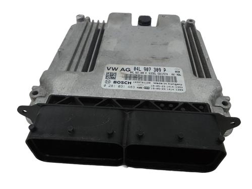 Engine control unit (ECU) VW PASSAT B8 (3G2, CB2) 2.0 TDI 4motion | BP19643203M57 - Image 3