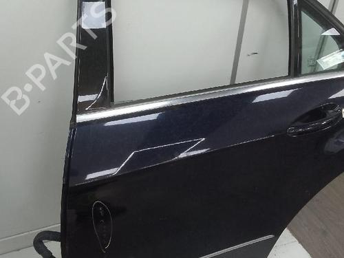 Left rear door MERCEDES-BENZ E-CLASS (W212) E 250 CDI / BlueTEC (212.003, 212.004) | BP27172857C4 