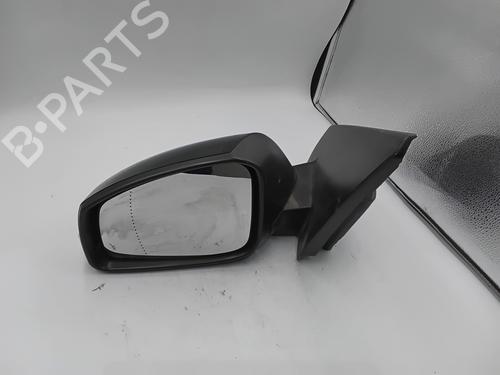 Left mirror RENAULT MEGANE III Hatchback (BZ0/1_, B3_) 1.2 TCe (BZ2B, BZ11) BP27924239C26