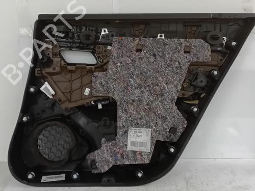Rear left panel PEUGEOT 508 II (FB_, FH_, F3_) 1.5 BlueHDI 130 (FBYHZJ, FBYHZR) | BP29995087C60