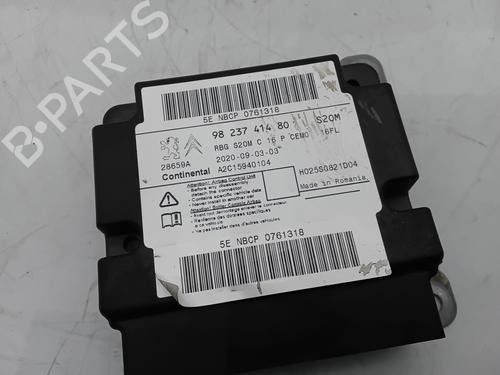 Airbag styreenhed OPEL COMBO E Tour / Life (K9) 1.5 | BP29995025M53 