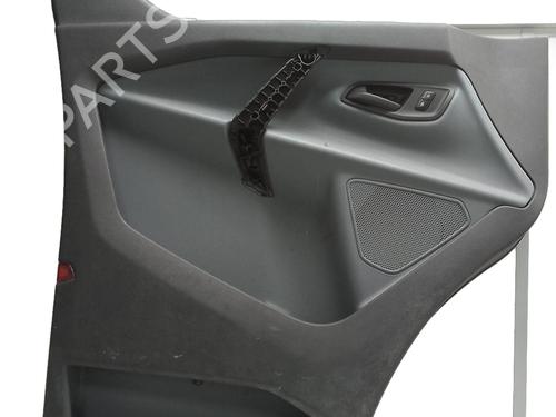 Used Rear left panel FORD TRANSIT CUSTOM V362 Van (FY, FZ) 2.2 TDCi (100 hp) 18573902