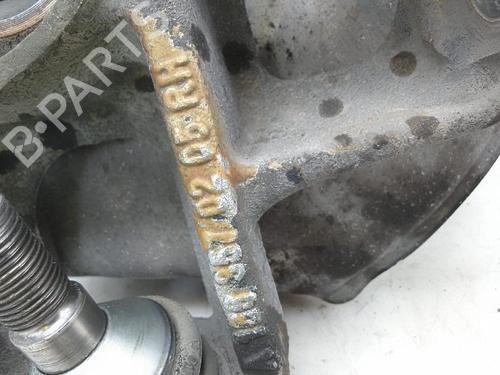 Used Right rear steering knuckle MERCEDES-BENZ GLE Coupe (C292) 350 d 4-matic (292.323, 292.324) (258 hp) 26730093