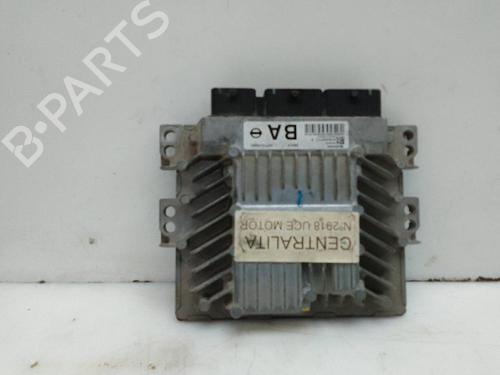 Engine control unit (ECU) NISSAN QASHQAI / QASHQAI +2 I (J10, NJ10, JJ10E) 2.0 dCi | BP23559505M57 