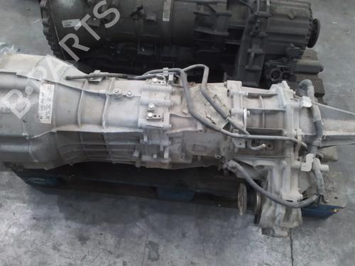 Used Gearbox NISSAN PATHFINDER III (R51) 2.5 dCi 4WD (171 hp) 28179991