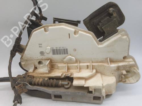 Front left lock SEAT LEON (5F1) 2.0 TDI | BP28146608C98