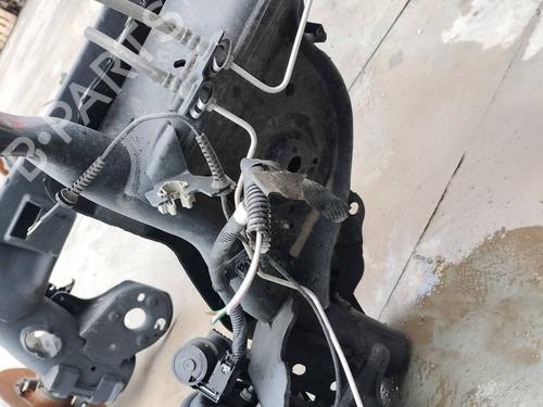 Rear axle DACIA SANDERO II TCe 90 (B8M1, B8MA, B8AC) | BP26053351M2 