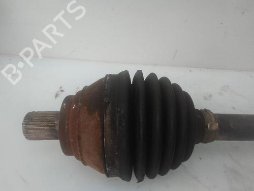 Used Left front driveshaft VW POLO V (6R1, 6C1) [2009-2022]  21678201