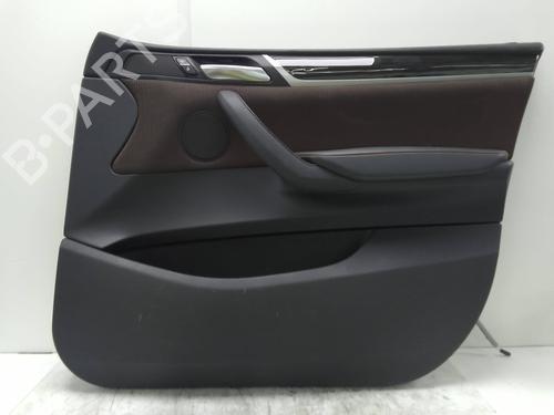 Used Front right panel Front right panel BMW X3 (F25) xDrive 20 d (190 hp) 19659034 19659034