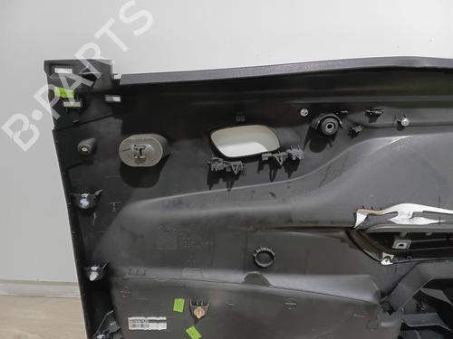Front left panel CITROËN C-ELYSEE (DD_) 1.6 BlueHDi 100 | BP38795975C58  - Image 7
