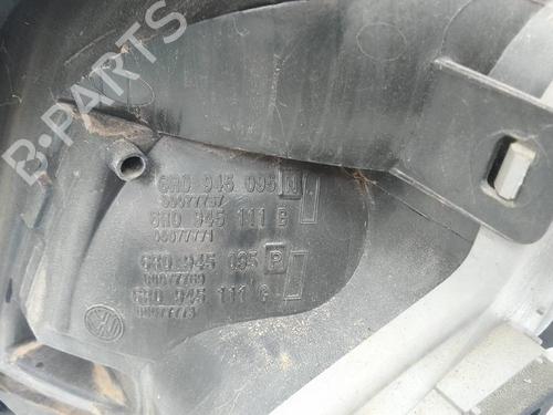 Used Left taillight VW POLO V (6R1, 6C1) [2009-2022]  18579317