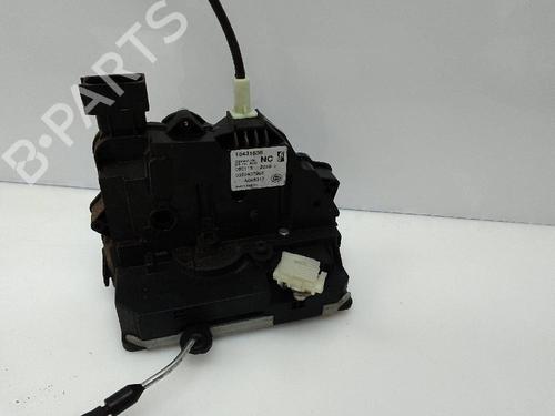 Front right lock OPEL CORSA E (X15) 1.2 (08, 68) | BP21084927C97 