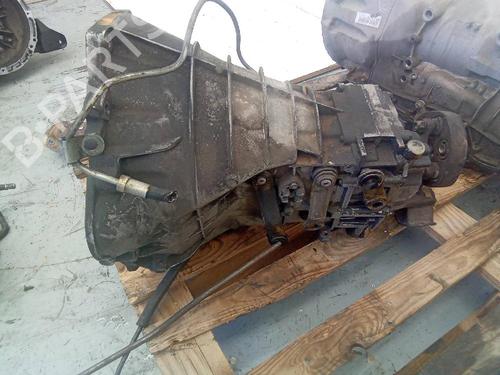 Gearbox BMW X3 (E83) 2.0 sd | BP26285236M3 