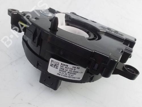 Squib airbag VW CADDY V Box Body/MPV (SBA, SBH) 2.0 TDi BMT | BP24588117C102 