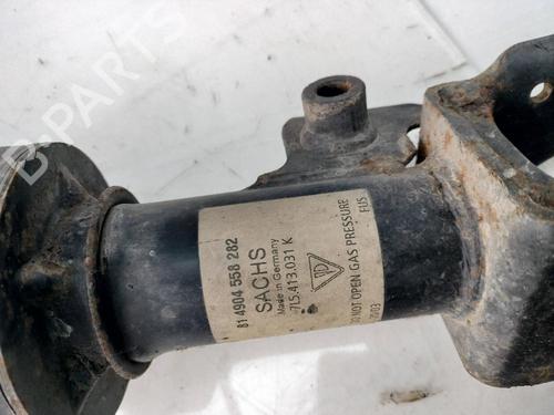 Left front shock absorber PORSCHE CAYENNE (9PA)  | BP18577644M16 