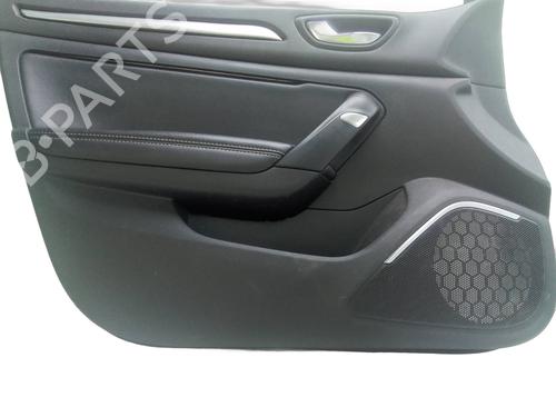 Front left panel RENAULT MEGANE IV Grandtour (K9A/M/N_) 1.5 dCi 110 | BP19519589C58  - Image 5