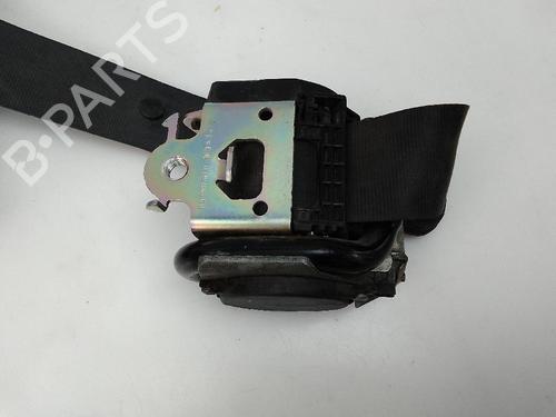 Front left seatbelt NISSAN QASHQAI / QASHQAI +2 I (J10, NJ10, JJ10E) 1.6 dCi | BP22521563I26 