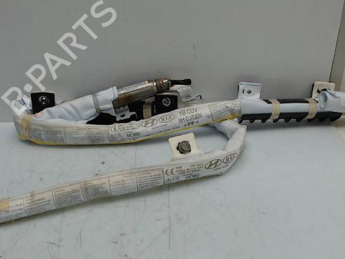 Used Right curtain airbag KIA STONIC (YB) 1.0 T-GDi (120 hp) 23127214