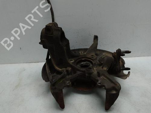 Right front steering knuckle AUDI A3 (8P1) 2.0 FSI | BP27555415M26 