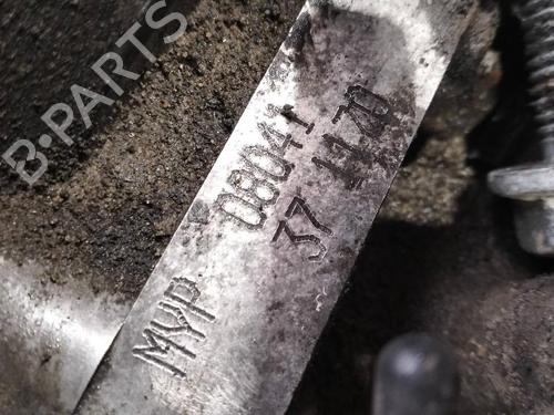 Used Gearbox VW CC B7 (358) [2011-2016]  26052872