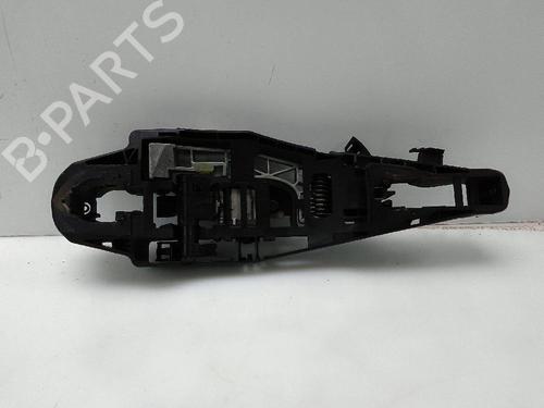 Rear left exterior door handle PEUGEOT 508 I (8D_) 2.0 HDi | BP23127348C130 