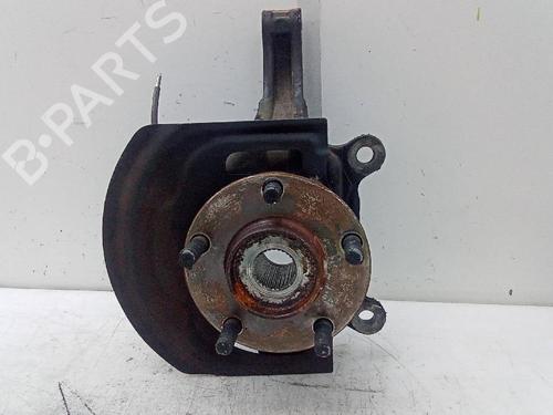 Right front steering knuckle NISSAN QASHQAI / QASHQAI +2 I (J10, NJ10, JJ10E) 2.0 dCi | BP19788455M26 