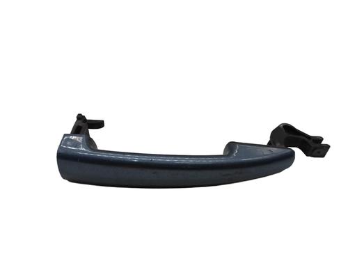 Used Front left exterior door handle PEUGEOT 407 (6D_) 2.0 HDi 135 (6DRHRH, 6DRHRE, 6DRHRG, 6DRHRJ) (136 hp) 30380286