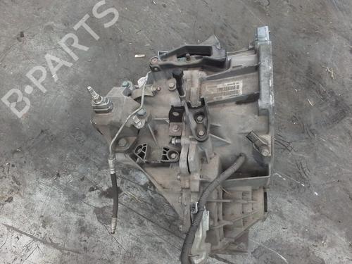 Gearbox RENAULT KADJAR (HA_, HL_) 1.6 dCi 130 (HLA4) | BP28350547M3 