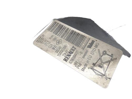 Right headlight RENAULT ESPACE IV (JK0/1_) 2.0 dCi (JK03, JK04, JK1C, JK1G, JK1J, JK1K) | BP32314907C29