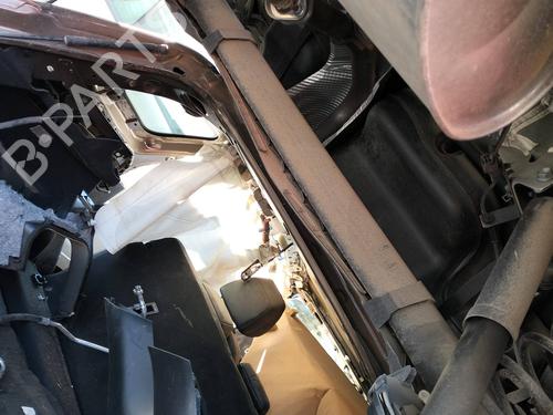 Used Rear axle RENAULT KADJAR (HA_, HL_) 1.2 TCe 130 (HLMR) (130 hp) 28151178