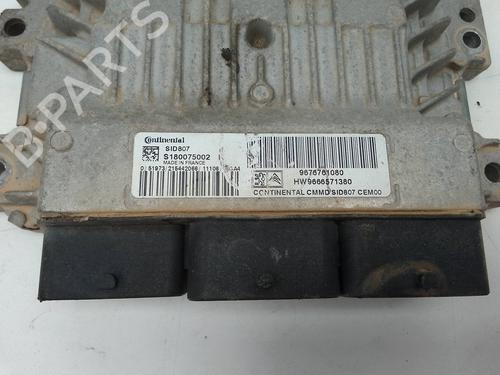 Electronic module PEUGEOT 5008 (0U_, 0E_) 2.0 HDi 150 / BlueHDi 150 | BP26160576M83 