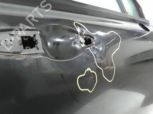 Right front door FIAT 500X (334_) 1.3 D Multijet (334AXH1A) | BP18579051C3 