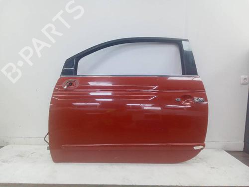 Left front door FIAT 500 (312_) 1.3 D Multijet (312AXB1A) | BP21783697C2 