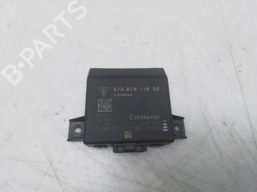 Electronic module PORSCHE PANAMERA (970) 3.0 D | BP18593220M83 